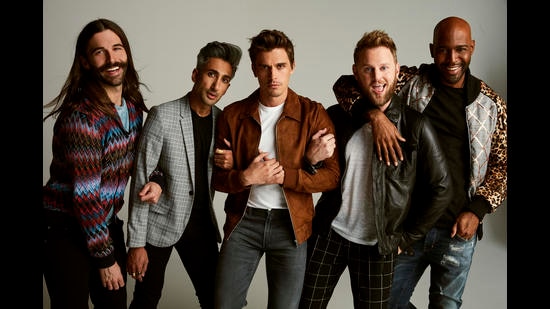 Queer Eye’s newer avatar advertises itself as “much more than a makeover” and it certainly is. (Netflix)