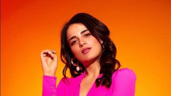 Actor Radhika Madan was seen in the film Shiddat recently.
