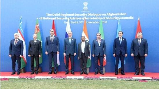 The Delhi declaration is a pithy summary that harmonises the divergent views and the security concerns of eight nations apropos of the Taliban-ruled Afghanistan (via REUTERS)