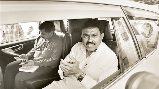 Ajay Mishra Teni should have been asked to go right at the beginning, if the BJP wants to do right by its men who were beaten to death by an angry mob after the minister’s son’s car ran their comrades over (PTI) Ajay Mishra Teni should have been asked to go right at the beginning, if the BJP wants to do right by its men who were beaten to death by an angry mob after the minister’s son’s car ran their comrades over (PTI)
