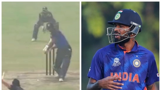 'Better all-rounder than Hardik': Jaydev Unadkat's cryptic tweet leaves Twitter buzzing, some fans compare him to Pandya(HT COLLAGE)