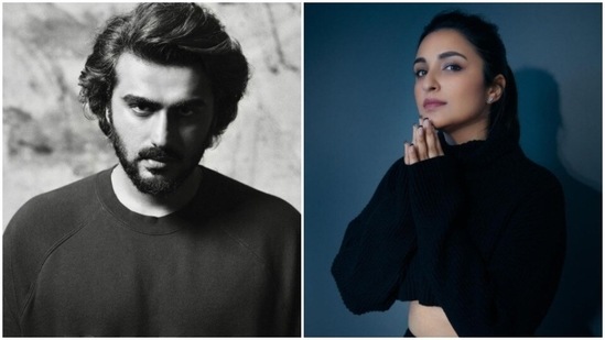 Arjun Kapoor and Parineeti Chopra starred together in Sandeep Aur Pinky Faraar.