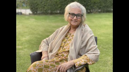 Namita Gokhale (Courtesy the publisher) Namita Gokhale (Courtesy the publisher)