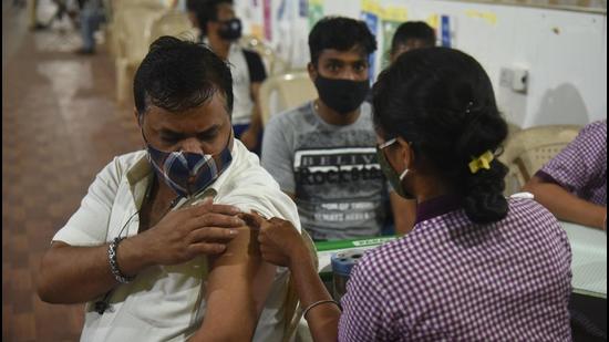 With Covid-19 cases on a steep decline, some private hospitals in Mumbai were hopeful of going back to being fully non-Covid facilities. (HT PHOTO)