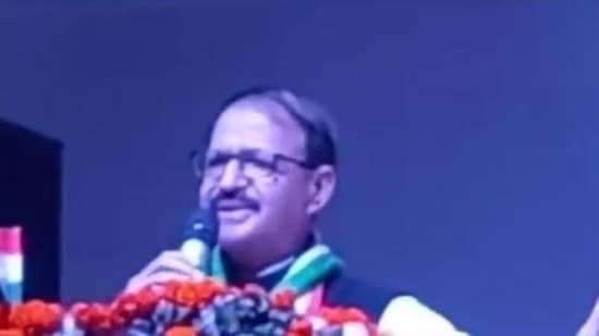 Rashid Alvi took part in Kalki Mahotsav and made the statement. The video has now gone viral as BJP leaders have raised objection to Alvi's remark.&nbsp;