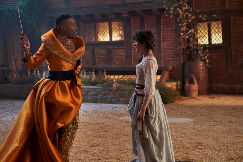 Cinderella (2021) is an interesting reimagining of an oft-told children’s tale. Cinderella (2021) is an interesting reimagining of an oft-told children’s tale.