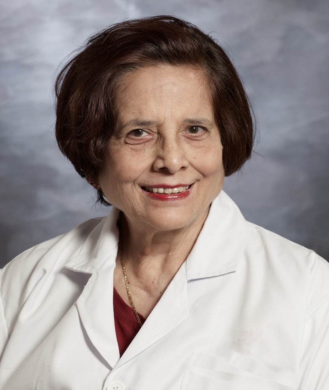 ‘It’s a great feeling to give a patient the ability to hear,’ says Dr Desa Souza, 78. ‘It’s a great feeling to give a patient the ability to hear,’ says Dr Desa Souza, 78.