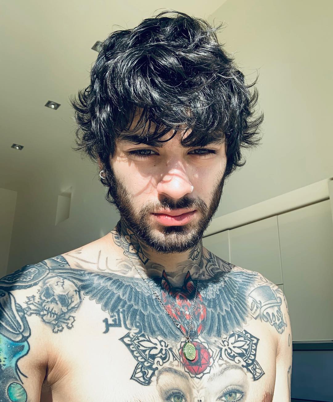 Zayn Malik shares his first Instagram post since his split with Gigi Hadid and alleged altercation with Yolanda Hadid. Zayn Malik shares his first Instagram post since his split with Gigi Hadid and alleged altercation with Yolanda Hadid. 