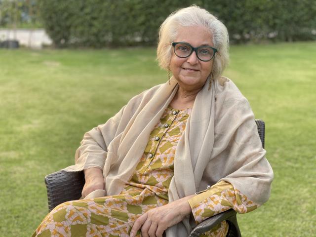 Namita Gokhale (Courtesy the publisher) Namita Gokhale (Courtesy the publisher)