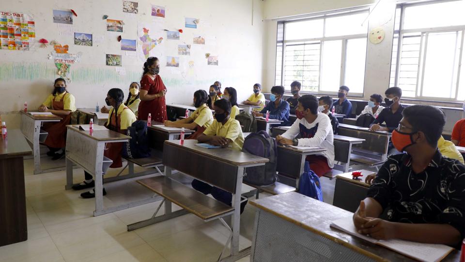 96 pc schools, 92 pc students participate in National Achievement Survey 96 pc schools, 92 pc students participate in National Achievement Survey