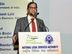 During the pollution hearing on Saturday, CJI NV Ramana said he is not a sophisticated speaker.(ANI) During the pollution hearing on Saturday, CJI NV Ramana said he is not a sophisticated speaker.(ANI)
