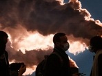 Preventing further social and economic damage because of climate change requires costly mitigation and adaptation policies and technologies.(REUTERS)