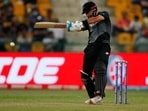 New Zealand's Daryl Mitchell&nbsp;