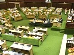 The state government has selected more than 200 schoolchildren, who will get the opportunity to run the house.&nbsp;