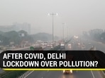 Supreme Court took serious notice of air pollution situation in Delhi (ANI)