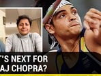 What's next for Neeraj Chopra?