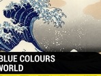 How blue colours our world