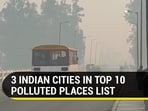 Delhi, Mumbai, and Kolkata are in IQAir's 10 most polluted cities list (ANI)