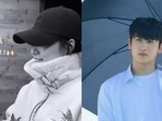 Park Hyung-sik sends Song Hye-kyo flowers. Park Hyung-sik sends Song Hye-kyo flowers.