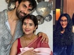 Charu Asopa and Rajeev Sen name daughter Ziana Sen.