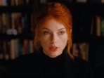 Taylor Swift in the video of All Too Well.
