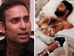 ‘Rizwan’s grit and fight after being in ICU for two days, truly inspiring’: VVS Laxman doffs hat to Pakistan's wicketkeeper after PAK vs AUS T20 World Cup semifinal(HT COLLAGE) ‘Rizwan’s grit and fight after being in ICU for two days, truly inspiring’: VVS Laxman doffs hat to Pakistan's wicketkeeper after PAK vs AUS T20 World Cup semifinal(HT COLLAGE)