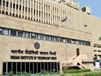IIT Delhi.(Agency file photo) IIT Delhi.(Agency file photo)