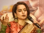Kangana Ranaut on Saturday offered to return her Padma Shri if her questions are answered. Kangana Ranaut on Saturday offered to return her Padma Shri if her questions are answered.