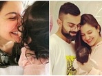 Anushka Sharma said that her daughter Vamika is ‘extremely determined’, just like her. Anushka Sharma said that her daughter Vamika is ‘extremely determined’, just like her.