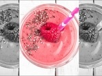 Children's Day recipe: Oats and chia smoothie will be kids favourite breakfast(Chef Deepak Shirur - Consulting Chef at Bagrry's) Children's Day recipe: Oats and chia smoothie will be kids favourite breakfast(Chef Deepak Shirur - Consulting Chef at Bagrry's)
