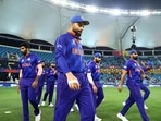 Virat Kohli's India did not make it to the semi-finals of the T20 World Cup. Virat Kohli's India did not make it to the semi-finals of the T20 World Cup. 