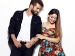 Jay Bhanushali is married to Mahhi Vij. Jay Bhanushali is married to Mahhi Vij.