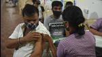 Mumbai reached the 1 million doses (both doses included) mark on March 25. The 9 million doses landmark was attained on August 24. (HT PHOTO) Mumbai reached the 1 million doses (both doses included) mark on March 25. The 9 million doses landmark was attained on August 24. (HT PHOTO)