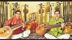 The Iyer brothers play and love the veena, which was once considered the queen of Indian classical music instruments. They want to see it gain popularity again, they say. The Iyer brothers play and love the veena, which was once considered the queen of Indian classical music instruments. They want to see it gain popularity again, they say.