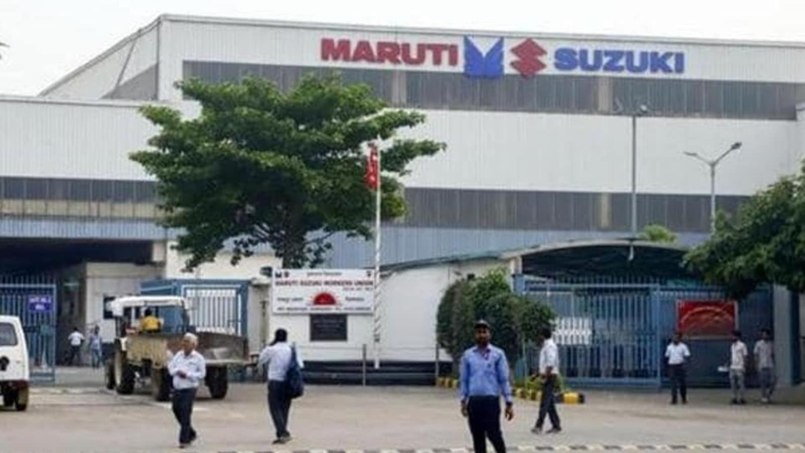 Auto major Maruti Suzuki to get 900 acres in Sonepat