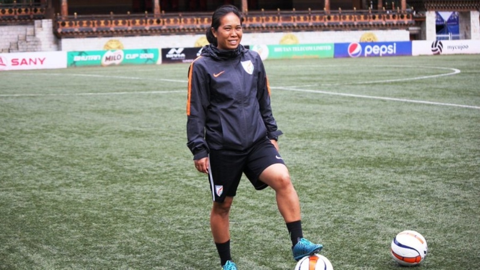 Padma Shri recipient Bembem Devi lauds progress of women's football but laments the pay gap