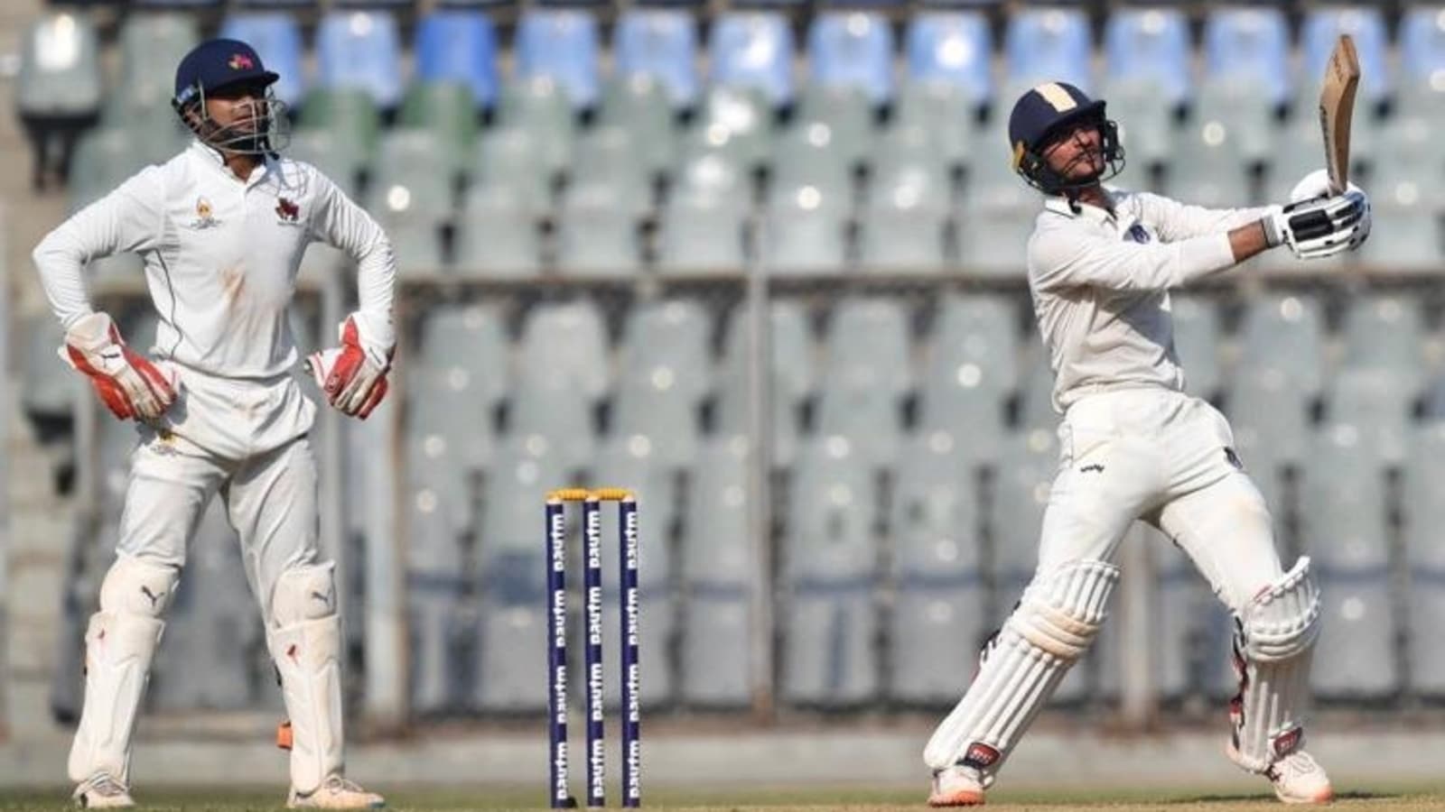 From U-16 double ton to A tour of SA, the rise of Upendra Yadav