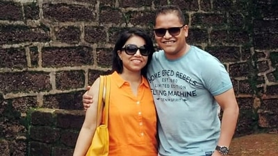 Col Viplav Tripathi Commanding Officer of 46 Assam Rifles and his wife killed in a terrorist attack at Singhat sub-division, in Churachandpur on Saturday. Five soldiers of Assam Rifles and two of their family members also lost their lives. (ANI) Col Viplav Tripathi Commanding Officer of 46 Assam Rifles and his wife killed in a terrorist attack at Singhat sub-division, in Churachandpur on Saturday. Five soldiers of Assam Rifles and two of their family members also lost their lives. (ANI)