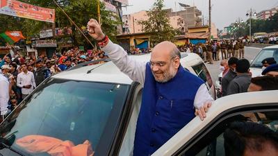 After coming to power in Uttar Pradesh in 2017, the BJP government had promised to set up a university in Azamgarh, considered to be a stronghold of the Samajwadi Party. (PTI Photo) After coming to power in Uttar Pradesh in 2017, the BJP government had promised to set up a university in Azamgarh, considered to be a stronghold of the Samajwadi Party. (PTI Photo)