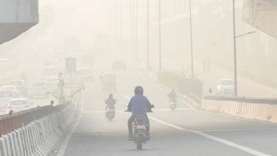 Between November 1 and November 13 this year, Punjab and Haryana have recorded the most number of stubble fires since 2012, satellite data from the National Aeronautics and Space Administration (Nasa) shows. (Arvind Yadav/HT Photo) Between November 1 and November 13 this year, Punjab and Haryana have recorded the most number of stubble fires since 2012, satellite data from the National Aeronautics and Space Administration (Nasa) shows. (Arvind Yadav/HT Photo)