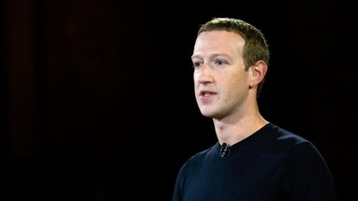 Facebook CEO Mark Zuckerberg. (AFP) Facebook CEO Mark Zuckerberg. (AFP)