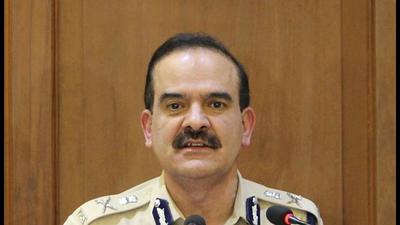 Param Bir Singh, along with dismissed assistant inspector Sachin Vaze and others, is accused of extorting money from Goregaon businessman Bimal Agarwal. (HT FILE) Param Bir Singh, along with dismissed assistant inspector Sachin Vaze and others, is accused of extorting money from Goregaon businessman Bimal Agarwal. (HT FILE)
