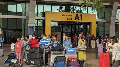 Additional flights to new destinations are expected to add up in the winter schedule from December 1 as the Pune airport will be ready to restart 24 hours operation. (HT PHOTO) Additional flights to new destinations are expected to add up in the winter schedule from December 1 as the Pune airport will be ready to restart 24 hours operation. (HT PHOTO)