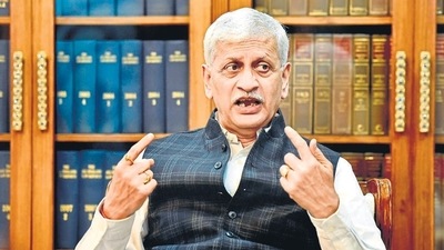 Justice U U Lalit interview: ‘Good quality legal aid possible only if senior lawyers join outreach drive’ Justice U U Lalit interview: ‘Good quality legal aid possible only if senior lawyers join outreach drive’