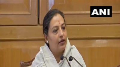 Section 144 has been imposed in Amravati in view of protests against Tripura violence, Amravati’s guardian minister Yashomati Thakur said. (ANI) Section 144 has been imposed in Amravati in view of protests against Tripura violence, Amravati’s guardian minister Yashomati Thakur said. (ANI)