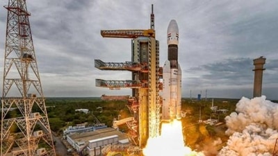 Isro was to launch two missions this year using its workhorse polar satellite launch vehicle (PSLV), carrying two earth observation satellites, EOS-04 and EOS-06, as the main payload. (HT File) Isro was to launch two missions this year using its workhorse polar satellite launch vehicle (PSLV), carrying two earth observation satellites, EOS-04 and EOS-06, as the main payload. (HT File)