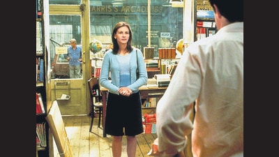 I’m just a girl standing in front of a boy, asking him to love her: Julia Roberts’s character embraces vulnerability in Notting Hill. I’m just a girl standing in front of a boy, asking him to love her: Julia Roberts’s character embraces vulnerability in Notting Hill.