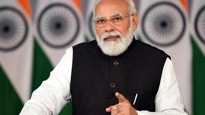 PM Modi on Saturday held a meeting to discuss cryptocurrency.&nbsp;