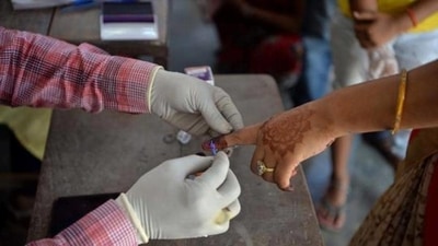 The results in Bihar panchayat polls have started trickling in. (Representative Photo/AFP) The results in Bihar panchayat polls have started trickling in. (Representative Photo/AFP)