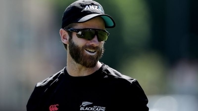 New Zealand's Kane Williamson (Action Images via Reuters)